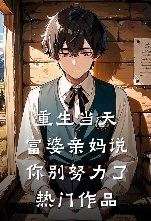 重生当天，富婆亲妈说你别努力了热门作品