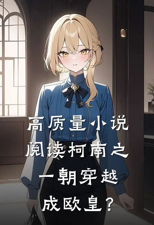 高质量小说阅读柯南之一朝穿越成欧皇？