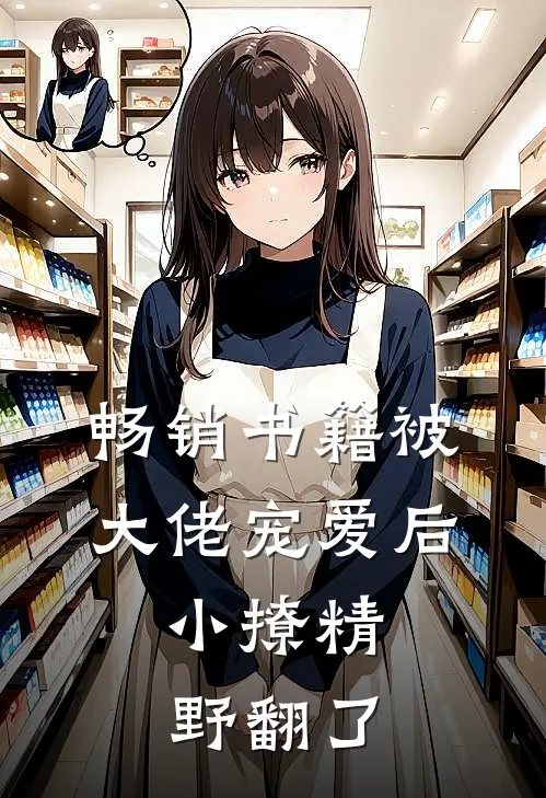 畅销书籍被大佬宠爱后，小撩精野翻了