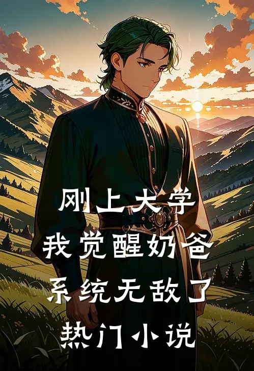 刚上大学，我觉醒奶爸系统无敌了热门小说