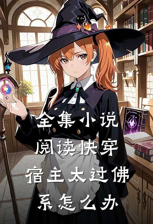 全集小说阅读快穿：宿主太过佛系怎么办