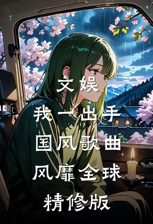 文娱：我一出手，国风歌曲风靡全球精修版