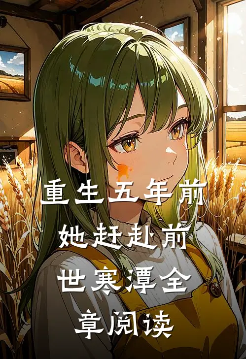 重生五年前，她赶赴前世寒潭全章阅读