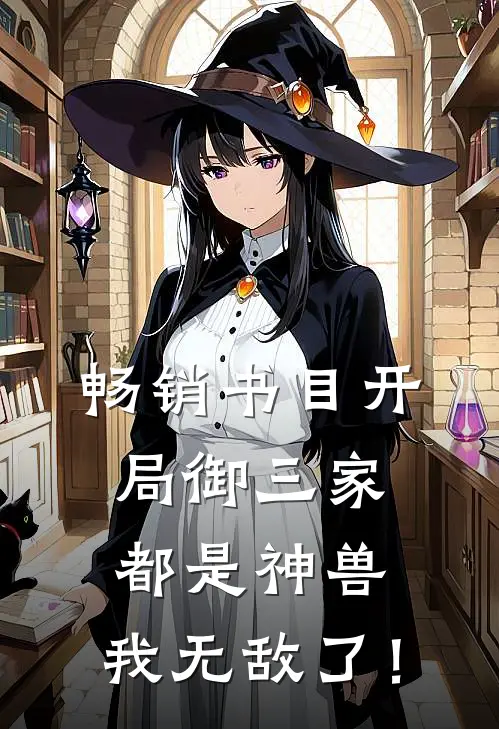 畅销书目开局御三家都是神兽，我无敌了！