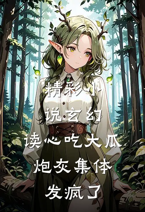 精彩小说玄幻：读心吃大瓜，炮灰集体发疯了