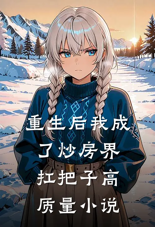 重生后我成了炒房界扛把子高质量小说