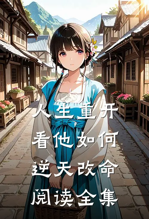 人生重开：看他如何逆天改命阅读全集