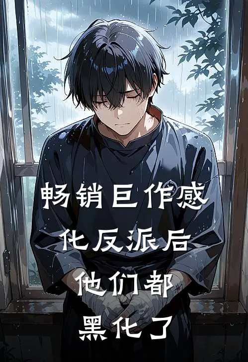 畅销巨作感化反派后，他们都黑化了