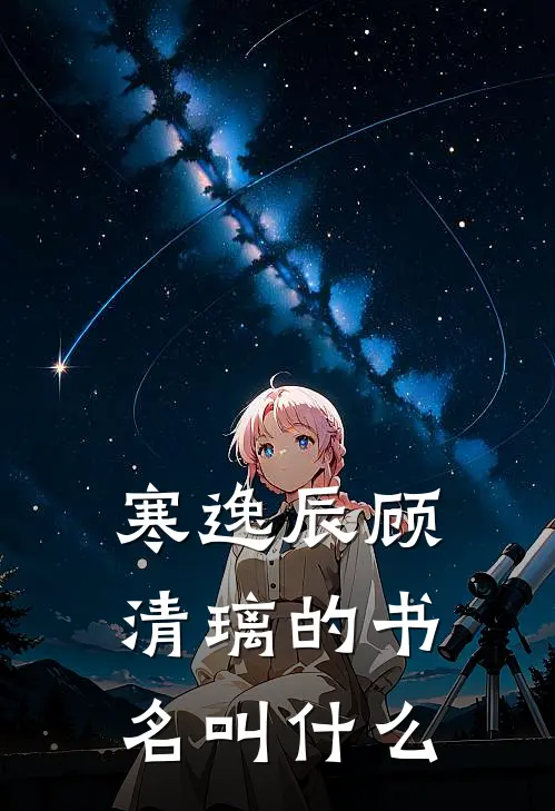 寒逸辰顾清璃的书名叫什么