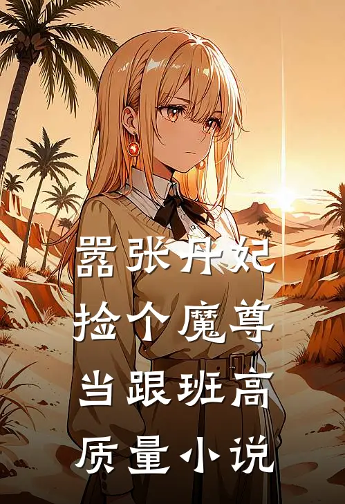 嚣张丹妃：捡个魔尊当跟班高质量小说