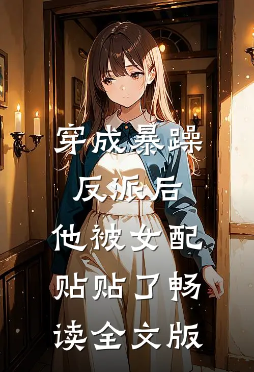 穿成暴躁反派后，他被女配贴贴了畅读全文版