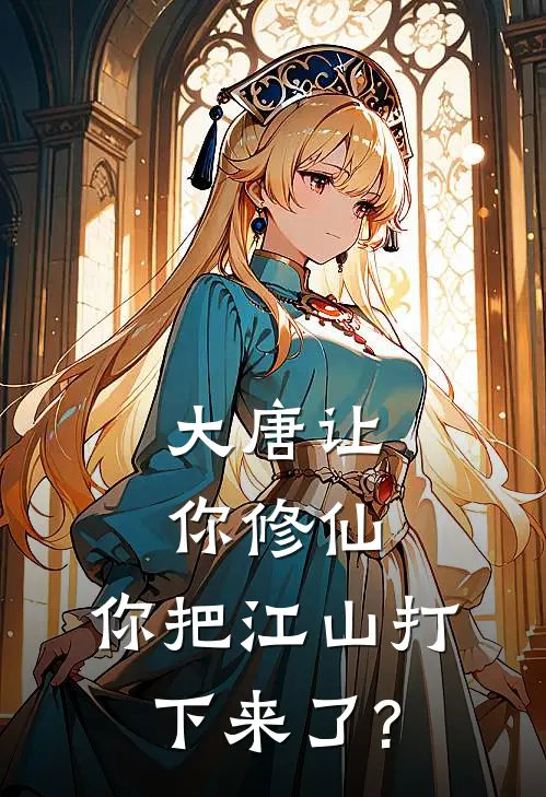 大唐让你修仙,你把江山打下来了?