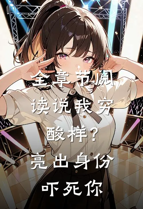 全章节阅读说我穷酸样？亮出身份吓死你