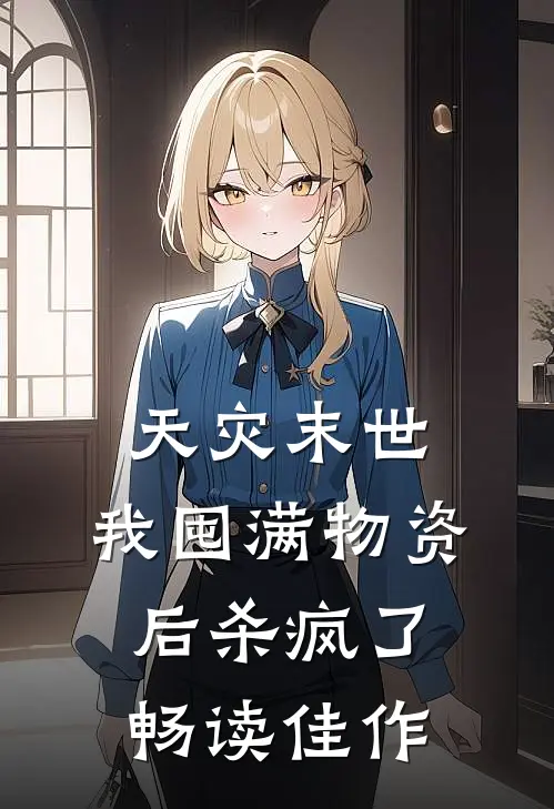 天灾末世，我囤满物资后杀疯了畅读佳作