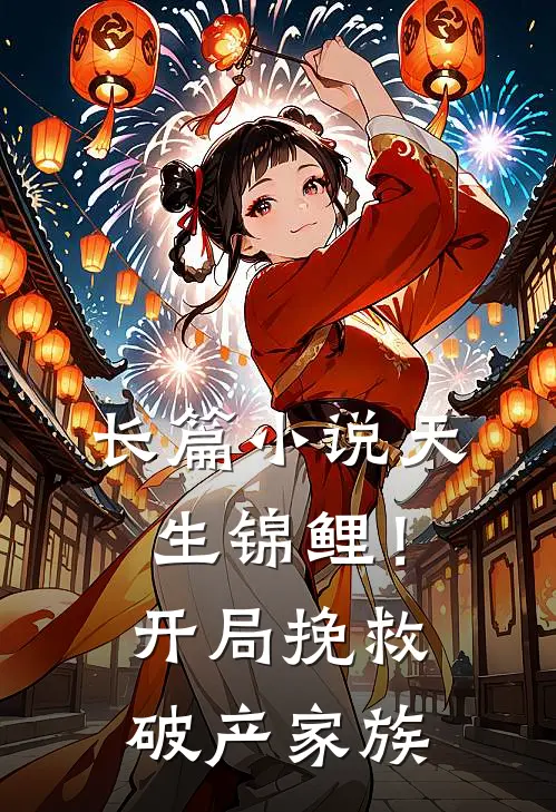 长篇小说天生锦鲤！开局挽救破产家族