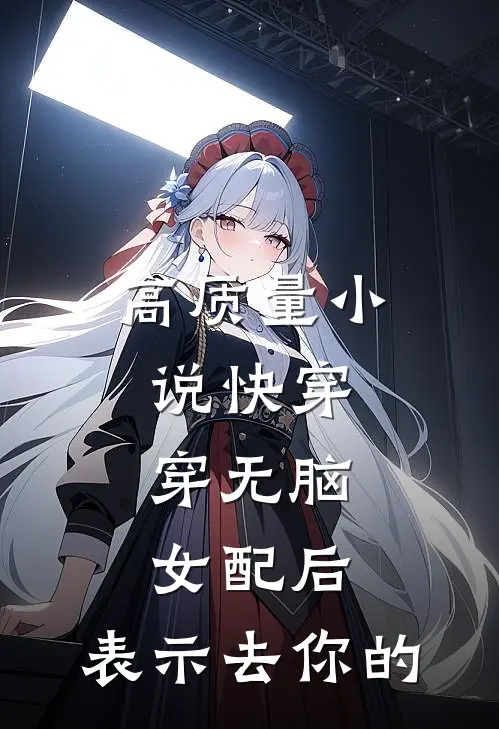 高质量小说快穿：穿无脑女配后，表示去你的