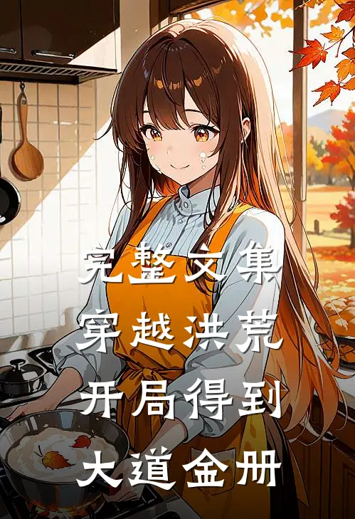 完整文集穿越洪荒：开局得到大道金册