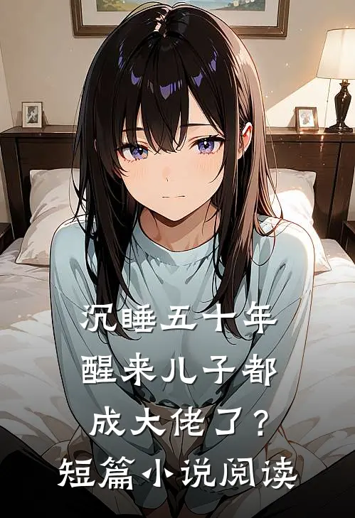 沉睡五十年，醒来儿子都成大佬了？短篇小说阅读