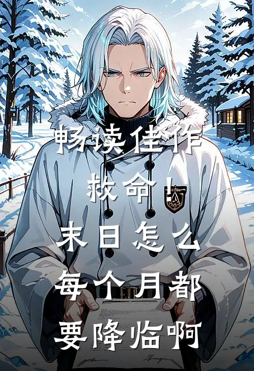 畅读佳作救命！末日怎么每个月都要降临啊