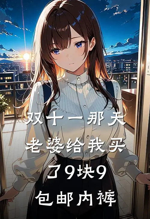 双十一那天，老婆给我买了9块9包邮内裤