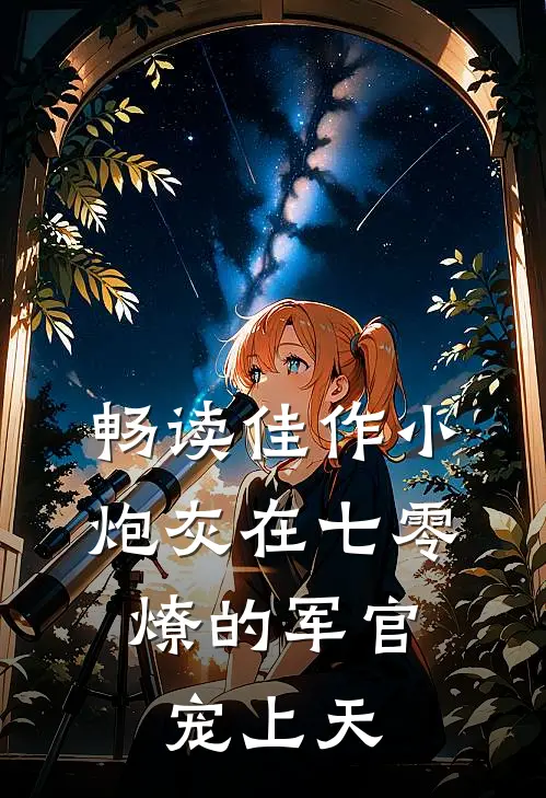 畅读佳作小炮灰在七零，燎的军官宠上天