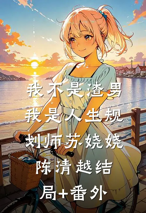 我不是渣男，我是人生规划师苏娆娆陈清越结局+番外
