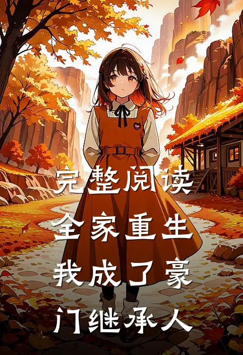 完整阅读全家重生，我成了豪门继承人