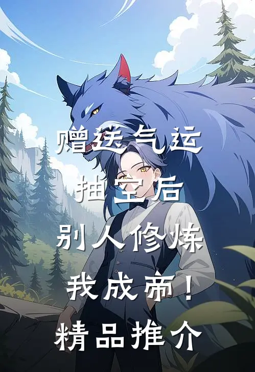 赠送气运抽空后，别人修炼我成帝！精品推介