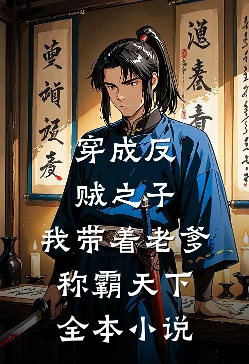 穿成反贼之子，我带着老爹称霸天下全本小说