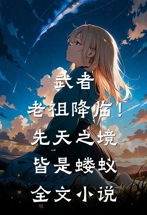 武者：老祖降临！先天之境皆是蝼蚁全文小说