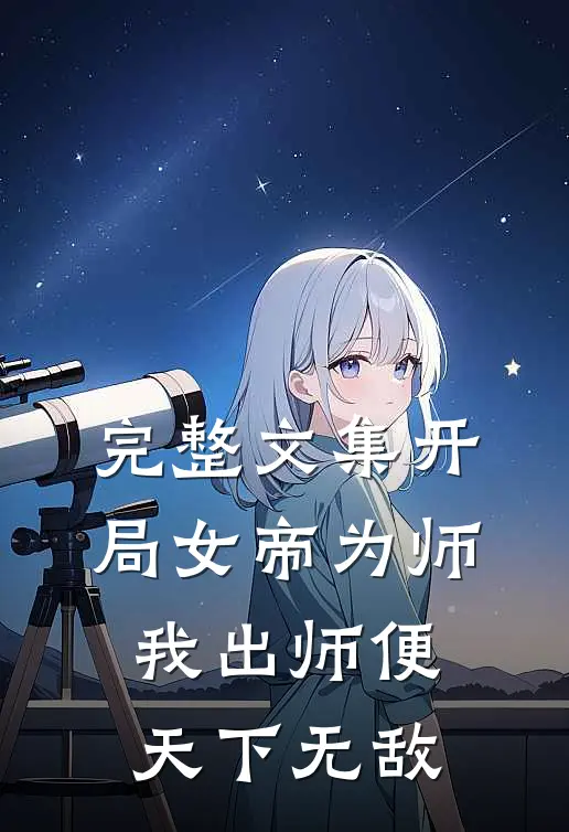完整文集开局女帝为师，我出师便天下无敌