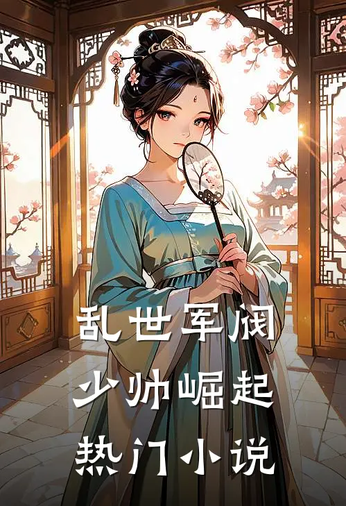 乱世军阀少帅崛起热门小说