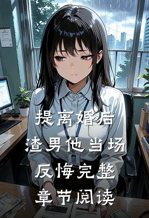 提离婚后，渣男他当场反悔完整章节阅读