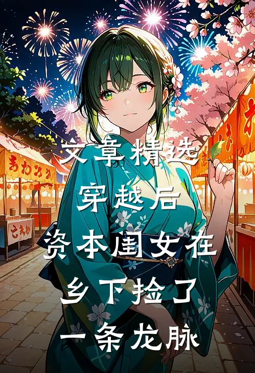 文章精选穿越后，资本闺女在乡下捡了一条龙脉