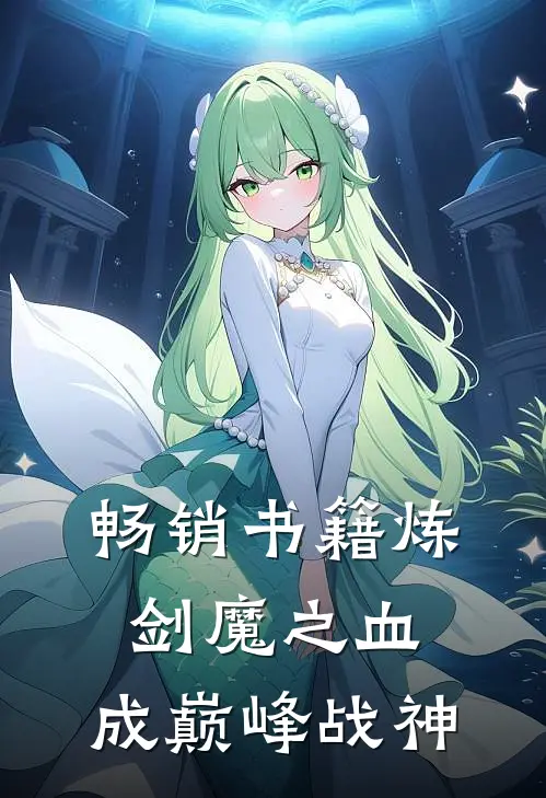畅销书籍炼剑魔之血，成巅峰战神