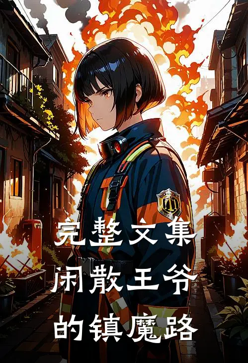 完整文集闲散王爷的镇魔路