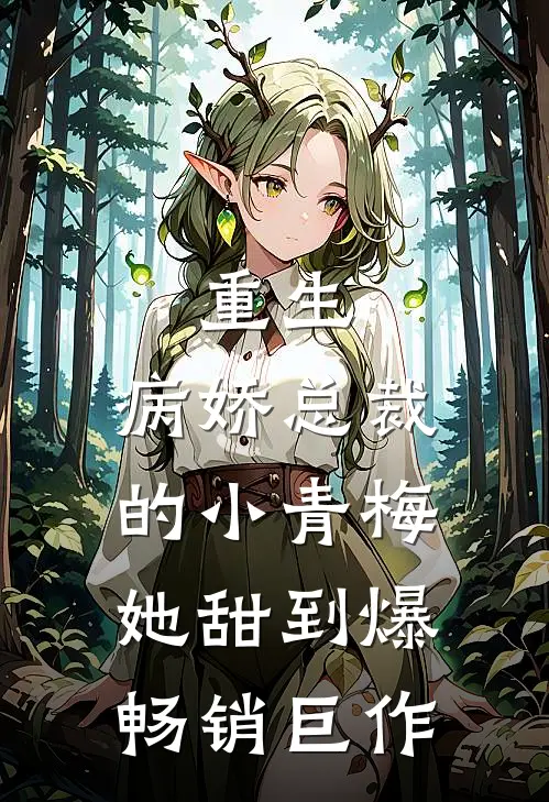重生：病娇总裁的小青梅她甜到爆畅销巨作