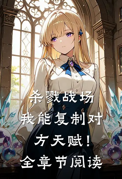 杀戮战场：我能复制对方天赋！全章节阅读