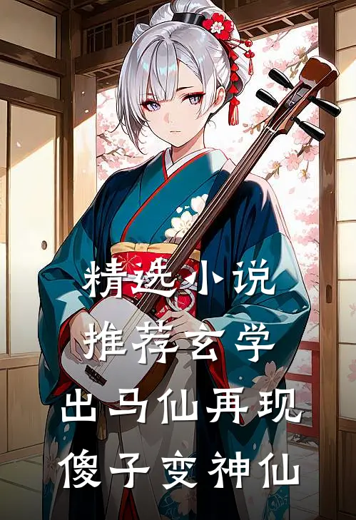 精选小说推荐玄学：出马仙再现，傻子变神仙