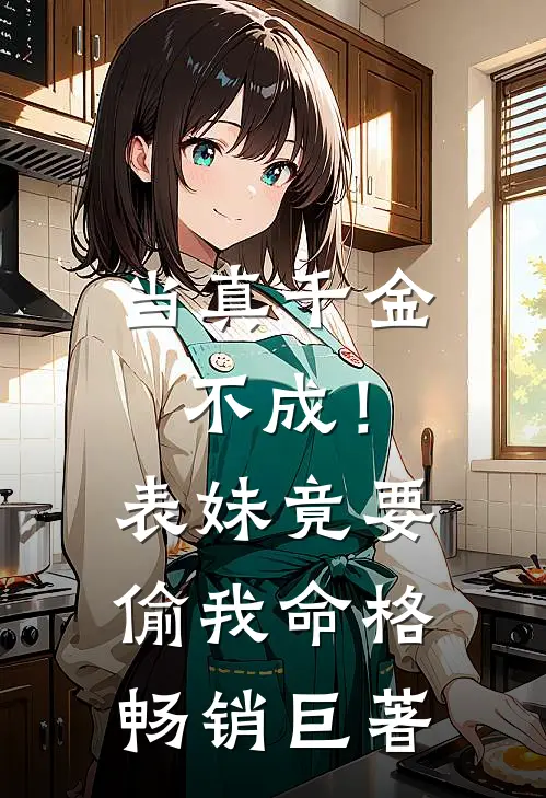 当真千金不成！表妹竟要偷我命格畅销巨著