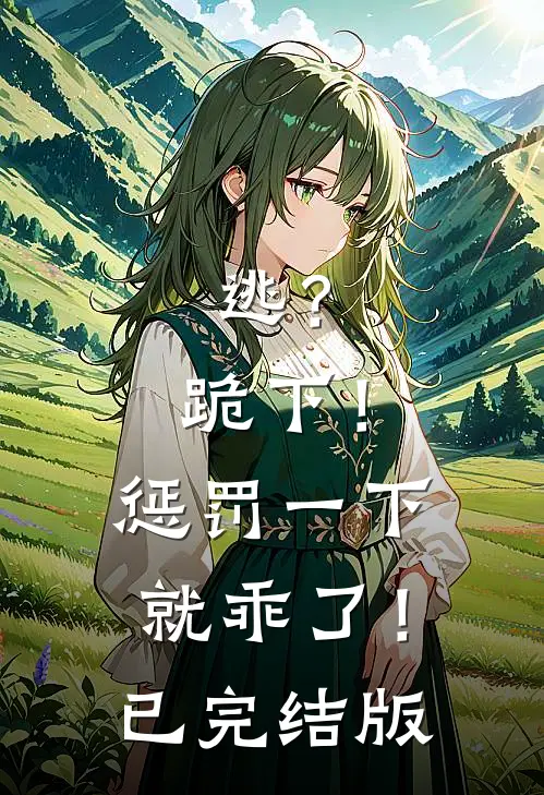 逃？跪下！惩罚一下就乖了！已完结版