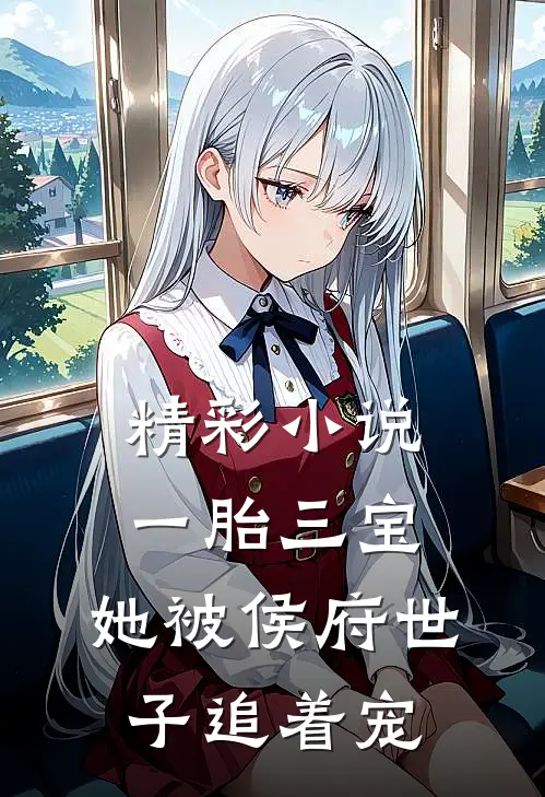 精彩小说一胎三宝，她被侯府世子追着宠