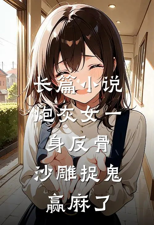 长篇小说炮灰女一身反骨，沙雕捉鬼赢麻了