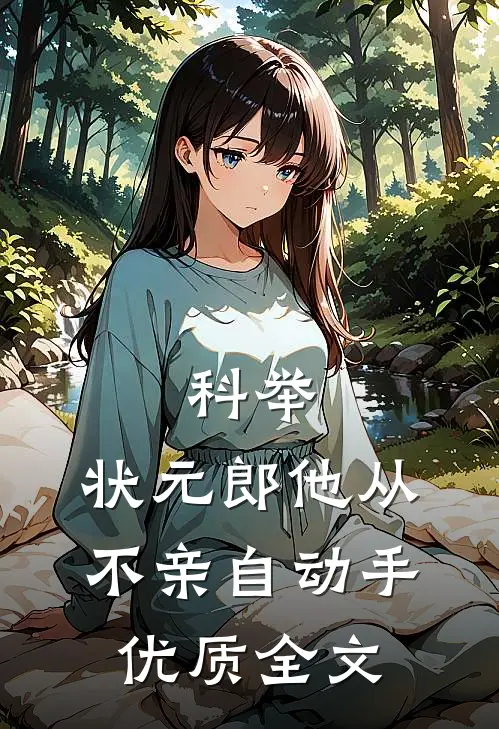 科举：状元郎他从不亲自动手优质全文