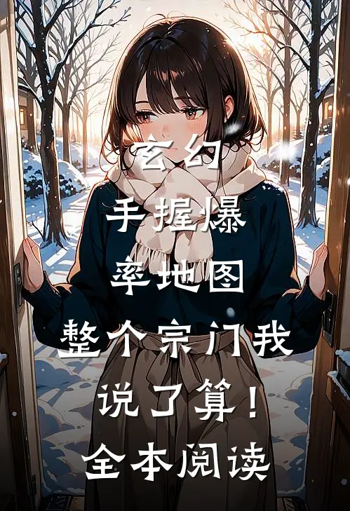 玄幻：手握爆率地图，整个宗门我说了算！全本阅读