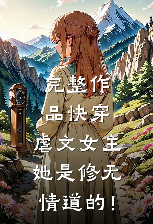 完整作品快穿：虐文女主她是修无情道的！
