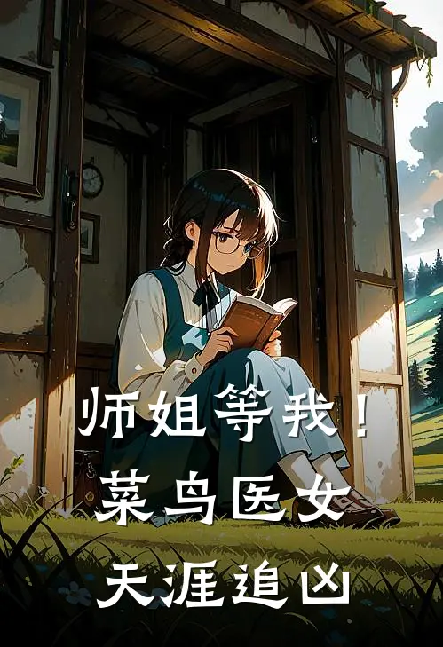 师姐等我！菜鸟医女天涯追凶