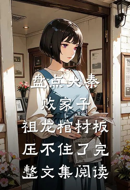 盘点大秦败家子，祖龙棺材板压不住了完整文集阅读