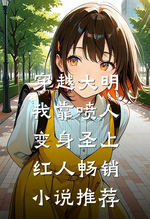 穿越大明，我靠喷人变身圣上红人畅销小说推荐