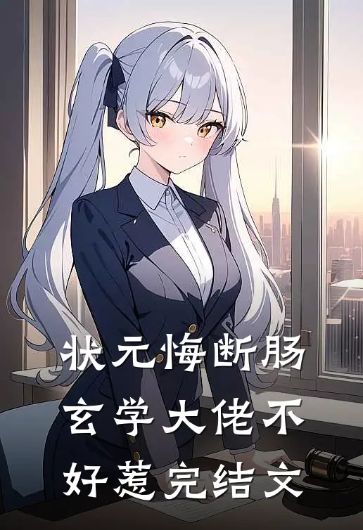 状元悔断肠，玄学大佬不好惹完结文